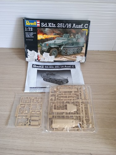 Revell scale sd - revell,