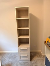 Mamas & Papas Atlas Bookcase and Drawers For Nursery - Good Condition