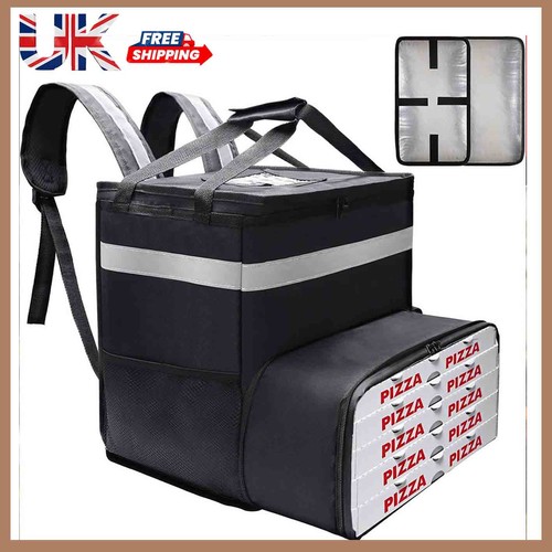 Bicycle food delivery backpack - bicycle,