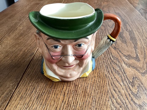 Sylvac ceramics pickwick - ceramics,