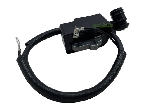 Ignition coil black for makita - black,
