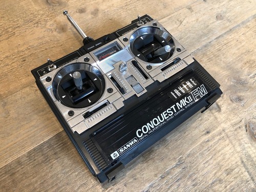 Sanwa conquest mkii 6ch - sanwa,