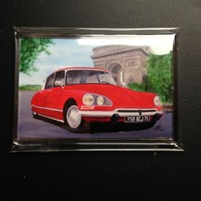 Citroen DS23  clear rigid
