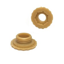 Oil Pump Worm Gear Wheel .325