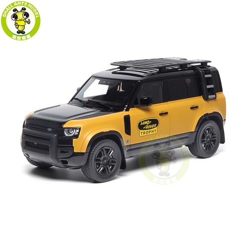 Land rover defender 110 - 1/18,