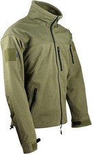 OLIVE DEFENDER TACTICAL FLEECE