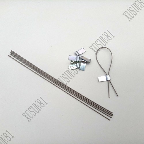 Meter security tags - 5,