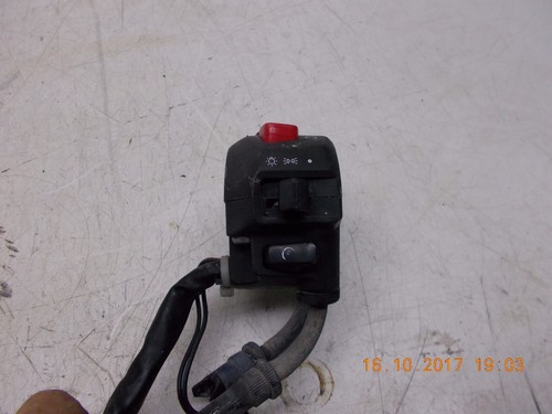 Right control lock for suzuki - lock,