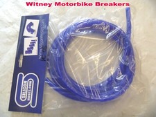 3m of 5mm ID SILICONE VACUUM TUBE HOSE HIGH TEMPERATURE WATER COOLANT AIR