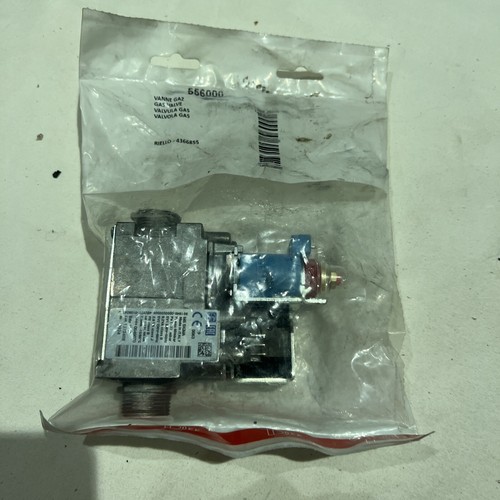 Riello gas valve 4366855 - gas,
