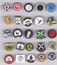 Scottish Non League Badges