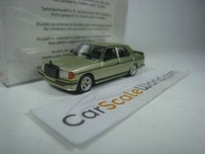 MERCEDES BENZ 280E AMG W123