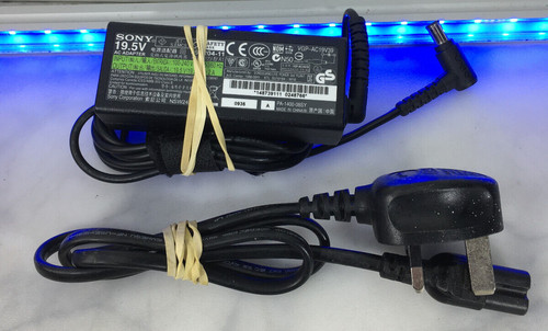 Genuine sony vaio vgp ac19v39 - genuine, vgp-ac19v39