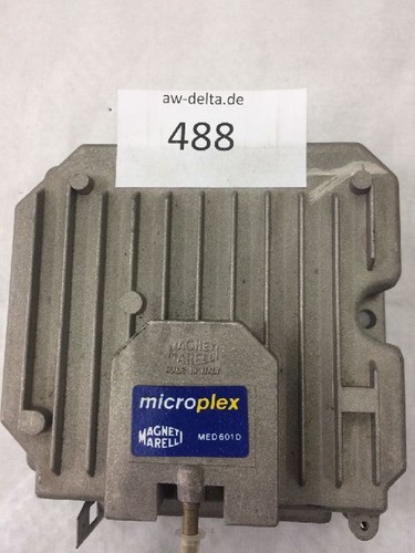 Control unit magneti marelli - control,