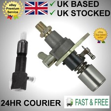 NEW Fuel Injector Pump &