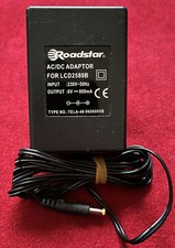 ROADSTAR AC/DC ADAPTOR FOR