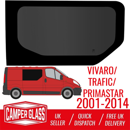 Vauxhall vivaro premium driver - vauxhall,