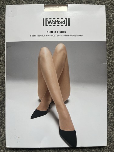Wolford nude tights - nude, colour