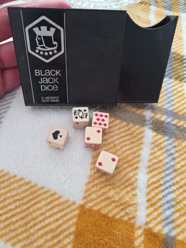 Vintage onsworld black jack - vintage,
