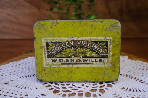 Vintage golden virginia - golden,
