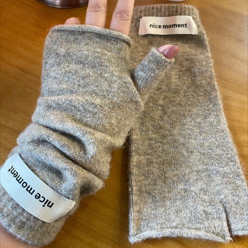 Women wrist arm knitted - wrist,