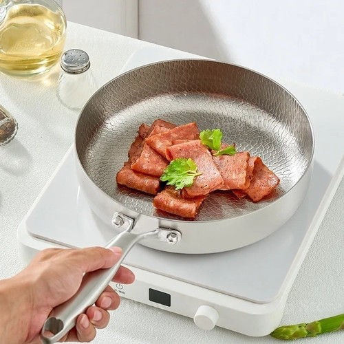 28cm titanium frying - 20/24/28cm,