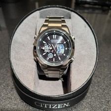 Citizen Men's Eco Drive