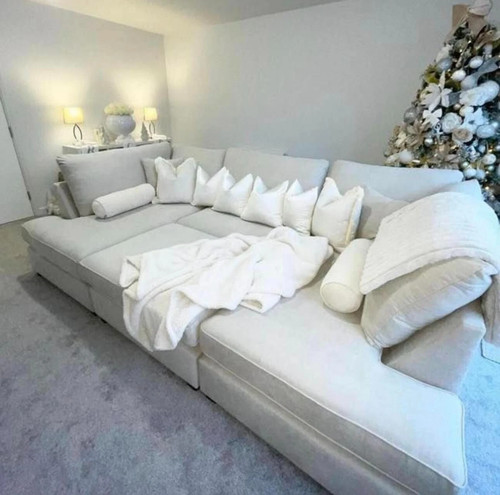 Cinema sofa shape - cinema,