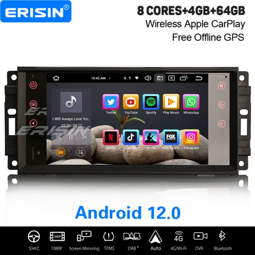 Core android car - 8-core, 14