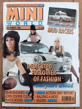 Mini World magazine Issue 8