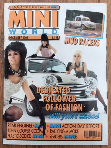 Mini world magazine issue - magazine, 8