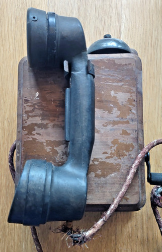 Gpo bell set - bell, no