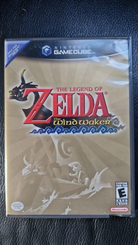 The legend zelda wind - legend,