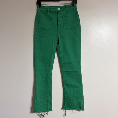 Zara green high - green, kick