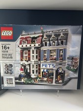 Lego Modular 10218 Pet Shop