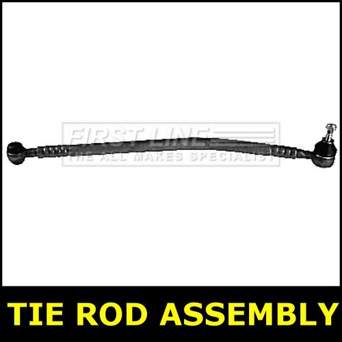 Tie rod assembly right - tie, fits
