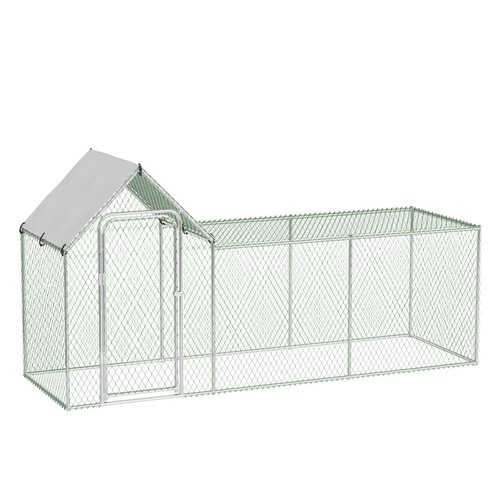 10ft large metal - 10ft,