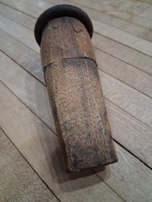 Antique Cooper's Hoop Driver