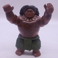 Disney Moana Maui Action