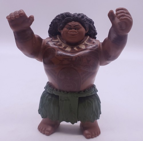 Disney moana maui action - disney,