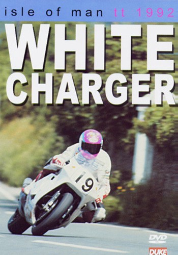 1992 white charger dvd - tt, 1992: