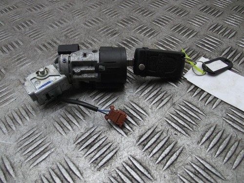 Peugeot 1007 ignition barrel - peugeot,