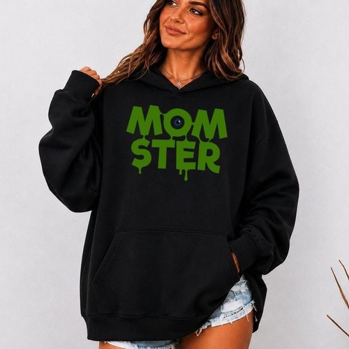 Momster monster with eye - momster,