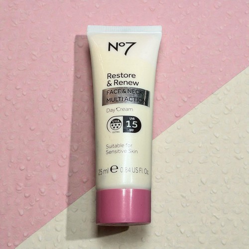 No7 restore renew face - no7, &