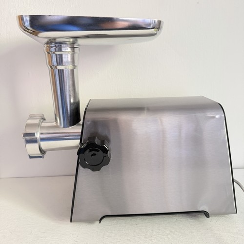 Electric meat grinder mgd 120 - electric,