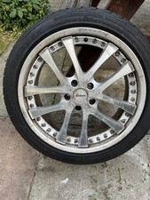 Weds Kranze LXZ Alloy Wheel