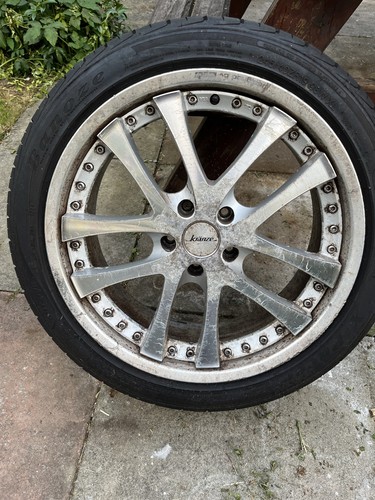 Weds kranze lxz alloy wheel - weds,