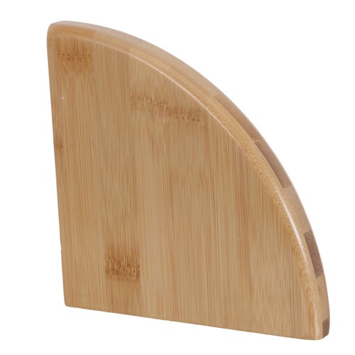 Bamboo kitchen storage rack - ,