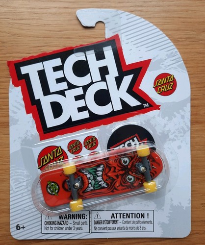 Tech deck santa cruz rob - tech,