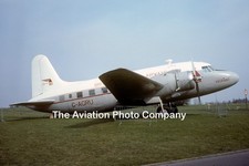 Vickers Viking G-AGRU